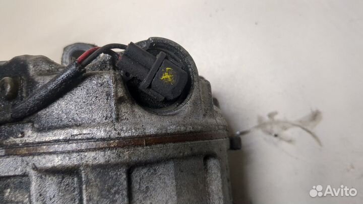 Компрессор кондиционера Mercedes C W203, 2004