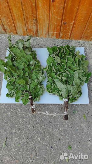 Веники для бани