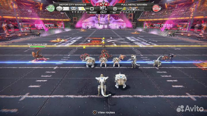 Mutant Football League (PS4)