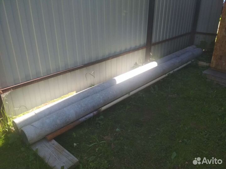 Труба асбестоцементная