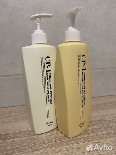 Шампунь и кондиционер ср-1