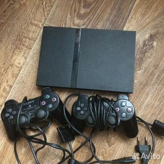 Sony playstation 2