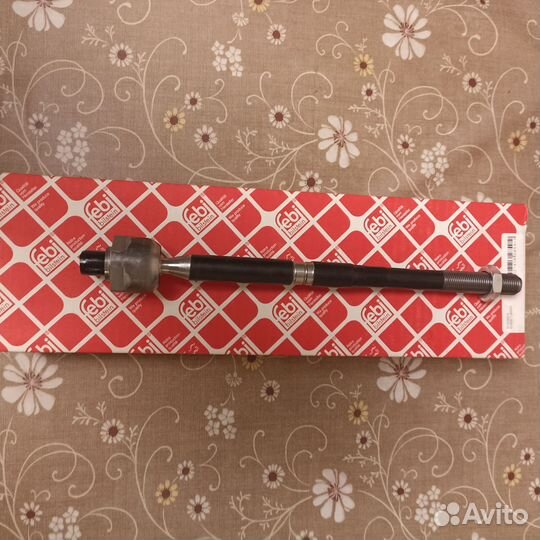 Рулевая тяга ford focus 2