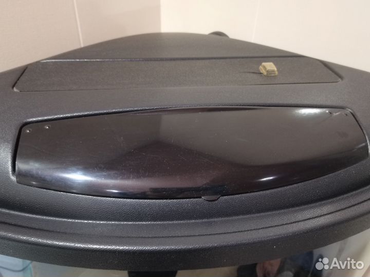 Аквариум с тумбой бу