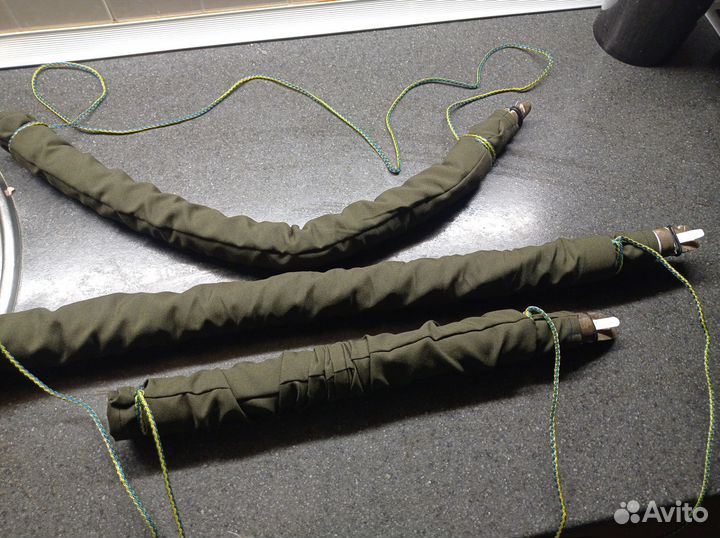 Труба (ваба) на изюбря