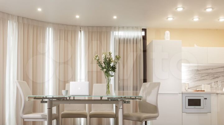 2-к. квартира, 80 м², 3/5 эт.