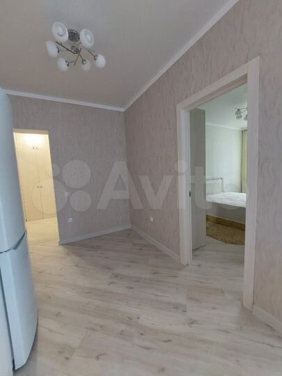 2-к. квартира, 52 м², 6/18 эт.