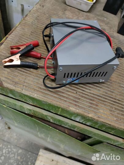 Зарядное устройство для акб автомобиля