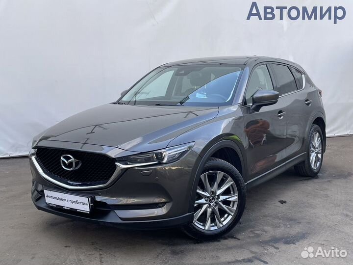 Mazda CX-5 2.0 AT, 2020, 73 768 км