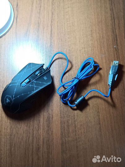 Игровая мышь