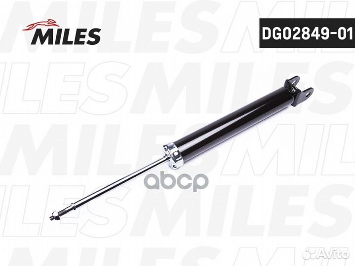 DG02849-01 DG02849-01 Miles