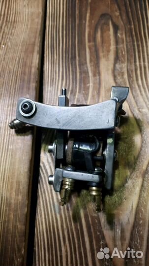 Тату машина