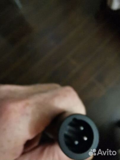 Микрофон динамический Behringer xm1800s