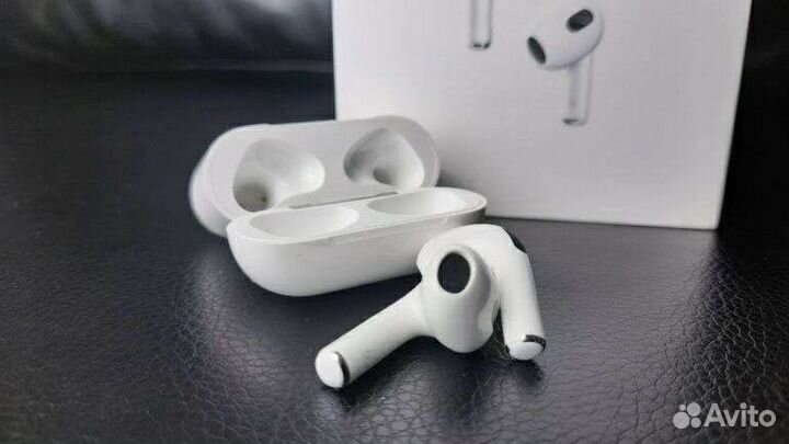 Наушники apple airpods 3