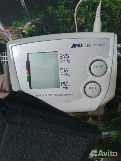 Тонометр автоматический