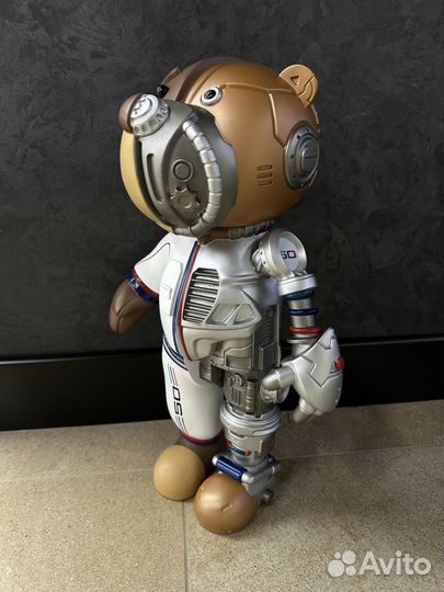 Мишка робот Bmw