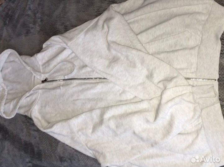 Кофта зипка