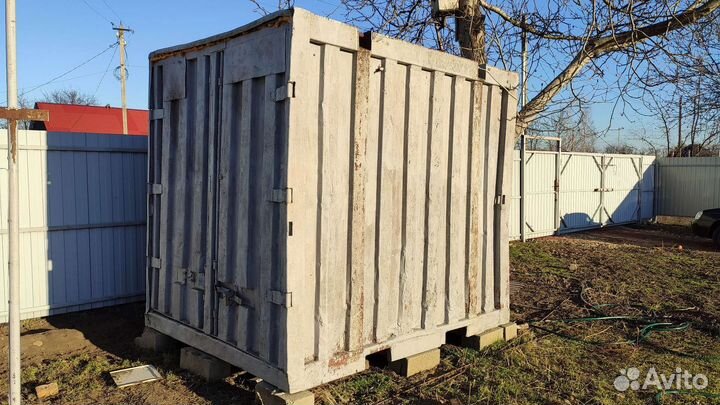 Контейнер 5 тонн