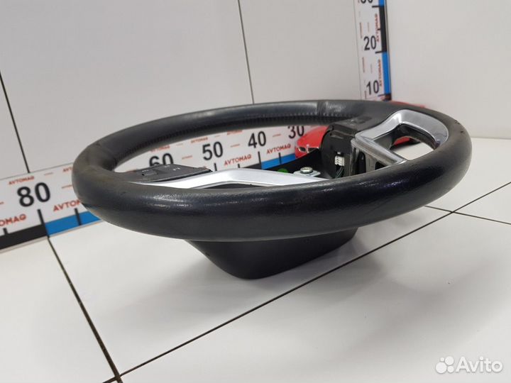 Рулевое колесо (кожа ) (Opel Antara)