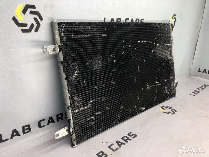 Радиатор кондиционера Audi A6 C6 BPP 2.7 TDI 2007