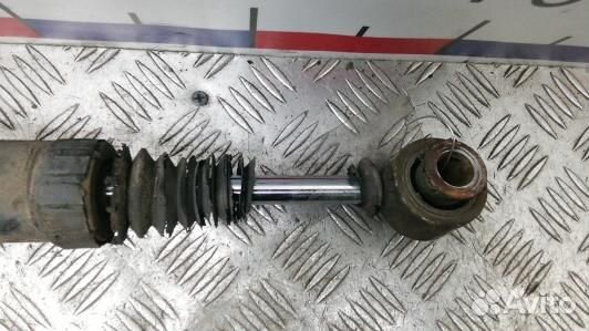 Амортизатор задней балки citroen C4 picasso 1 (EBR