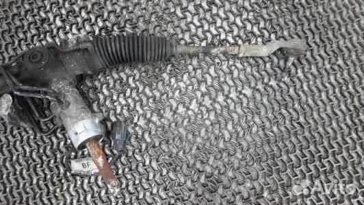 Рулевая рейка ford focus 2 (3BL09LH01)