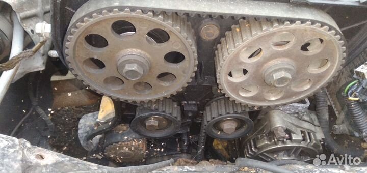 Двигатель ваз 2112