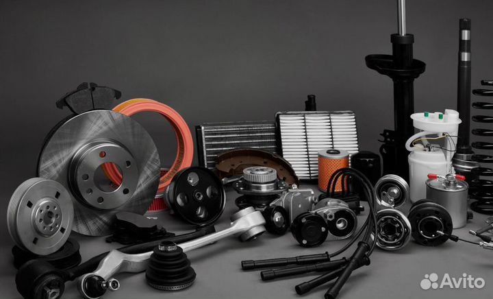 Радиатор печки