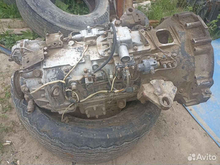 Кпп 202 на маз