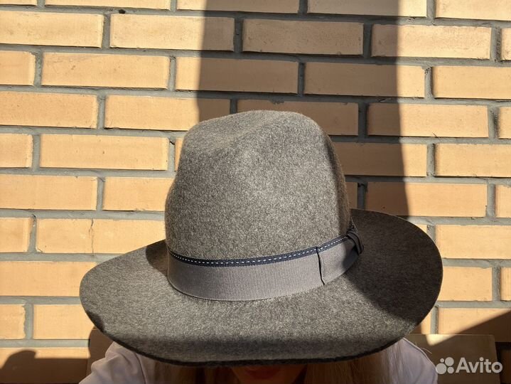 Шляпа uniqlo шерсть