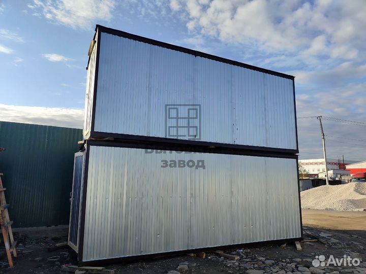 Блок контейнер по безналу с НДС