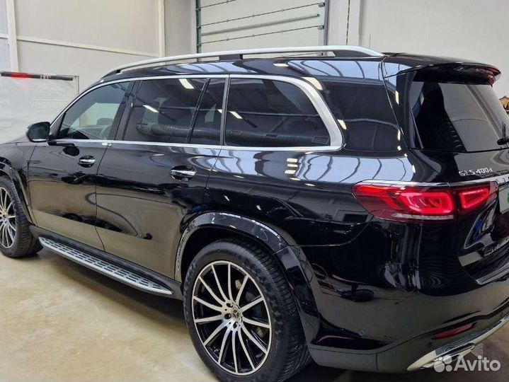 Mercedes-Benz GLS-класс 2.9 AT, 2020, 34 000 км