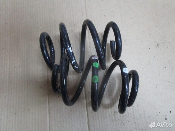 Пружины задние w177 A35 AMG A-class AMG 260.920