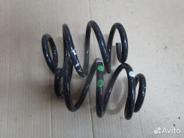 Пружины задние w177 A35 AMG A-class AMG 260.920