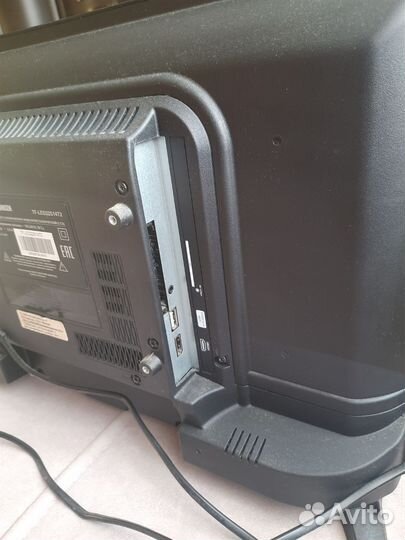 Телевизор бу на запчасти