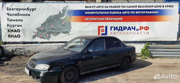 Блок управления AIR BAG Kia Spectra 0K2DK-677F0