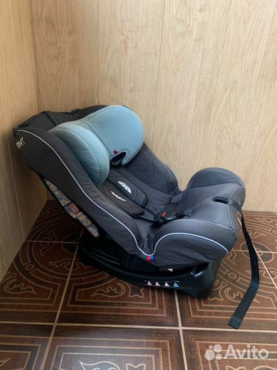 Детское кресло 0-25кг Runt fiesta