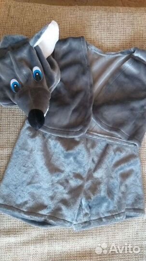 Новогодние костюмы