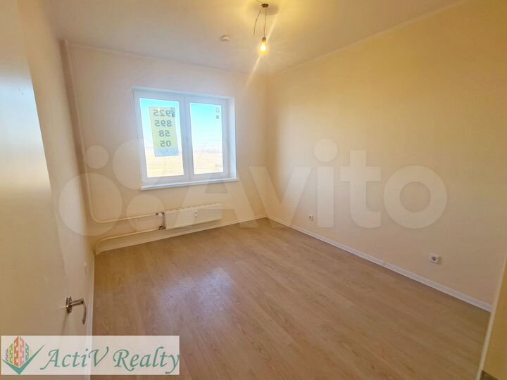 1-к. квартира, 36,5 м², 12/17 эт.