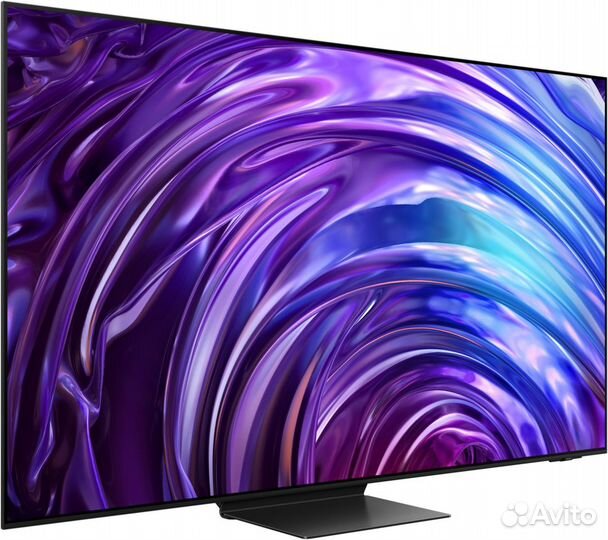 Телевизор Samsung QE55S95DAU, 4K UHD,oled 2024