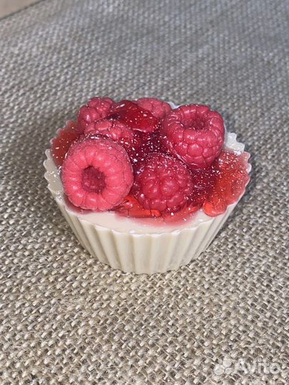 Мыло ручной работы тарталетки