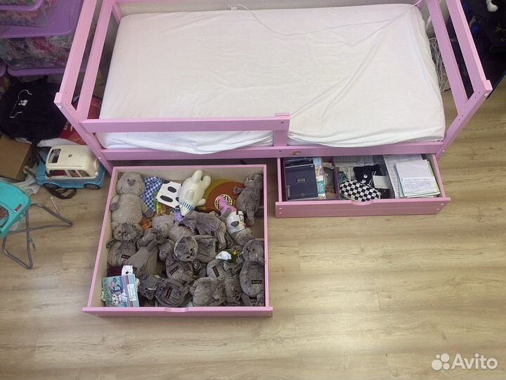 Кровать тахта детская 180х90