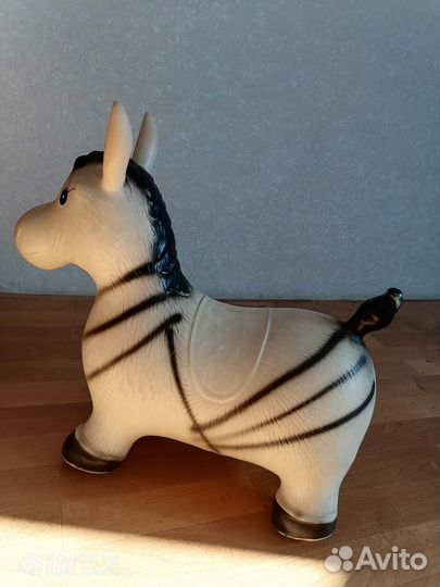 Ослик прыгун