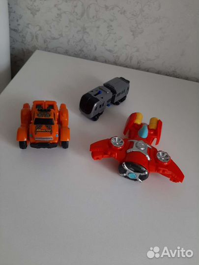 Роботы, тоботы, автоботы, трансформеры