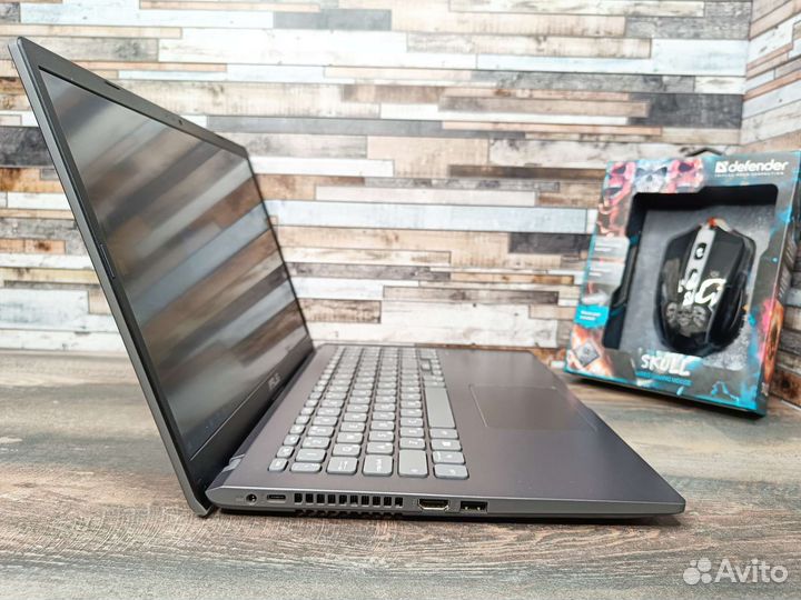 Игровой Asus на Ryzen 3/ GeForce MX230/ SSD 256