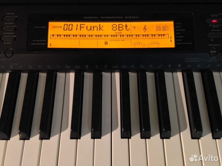 Цифровое фортепиано Casio CDP-200R