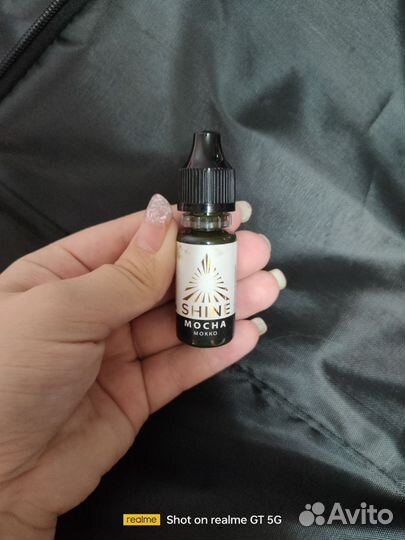 Принадлежности для перманента