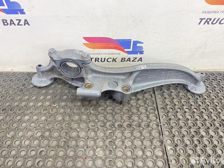 Кронштейн пневморессоры правый Daf XF106