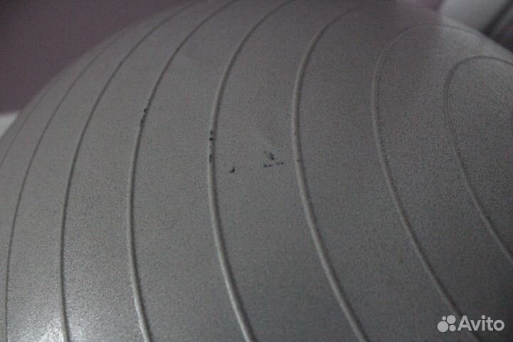 Гимнастический мяч Torres, фитбол d 75 см