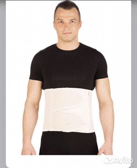 Бандаж ортопедический